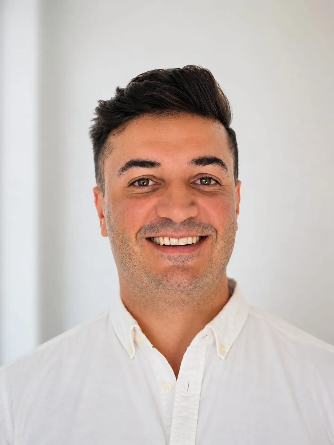 Kader Shehadeh, grundare & projektledare.