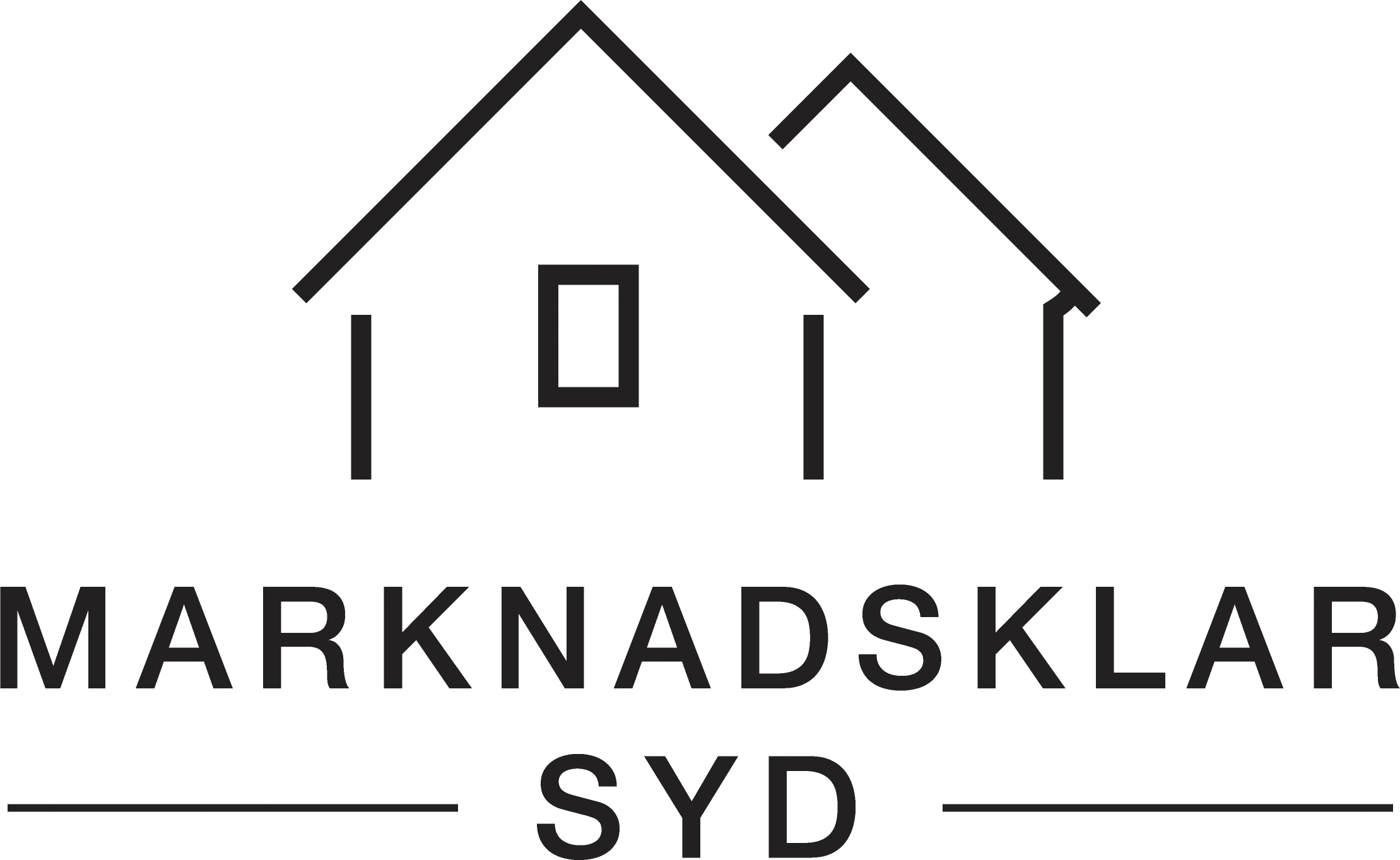 Marknadsklar Syd logotyp